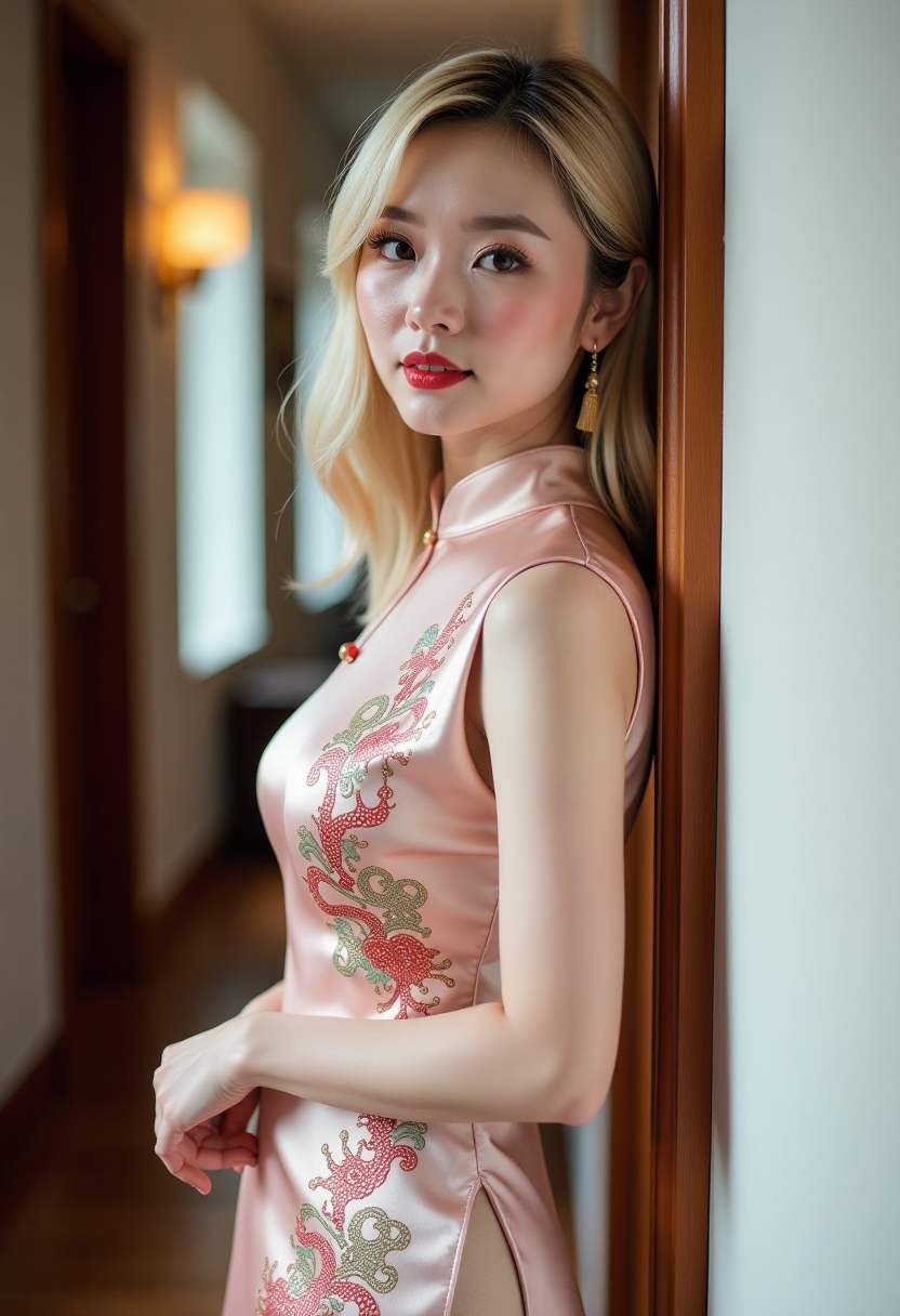 后厨里的亲戚
